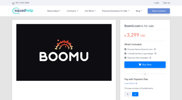 boomu.com