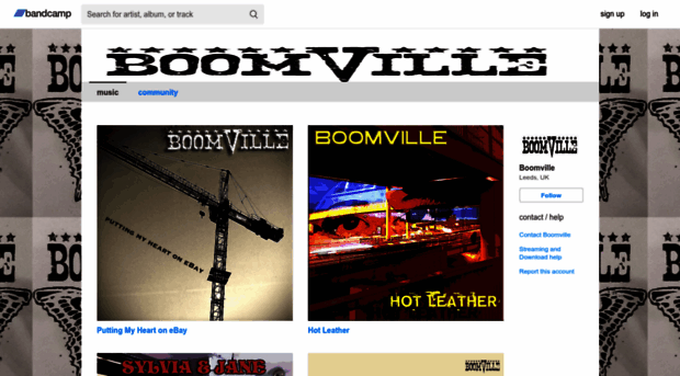 boomville.bandcamp.com