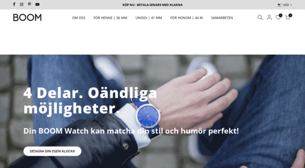 boomwatches.dk