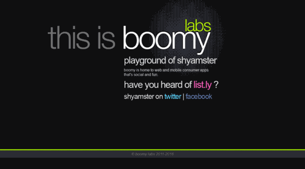 boomylabs.com