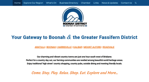 boonah.org.au