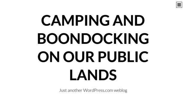 boondocking.wordpress.com