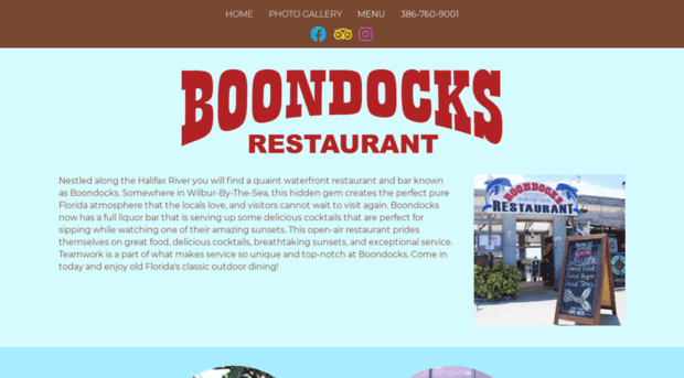 boondocks-restaurant.com