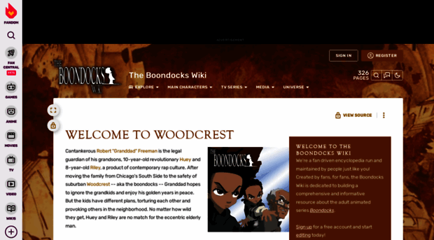 boondocks.fandom.com