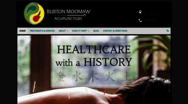 booneacupuncture.com