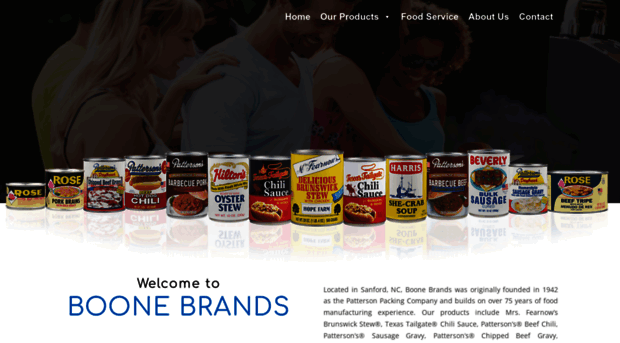 boonebrands.com