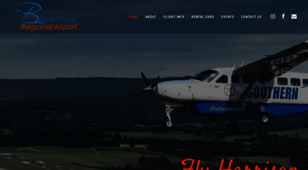 boonecountyairport.com