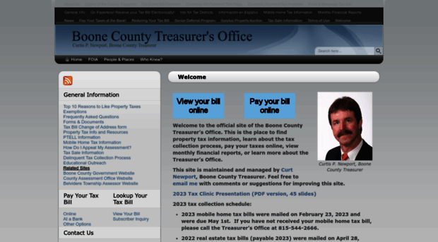 boonecountytreasurer.us