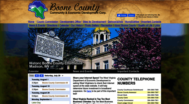 boonecountywv.org