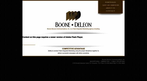 boonedeleon.com