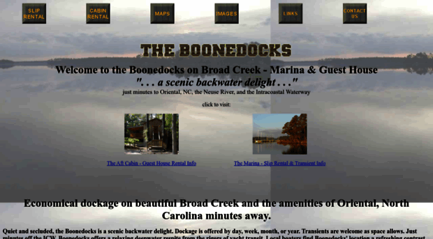 boonedocksmarina.com