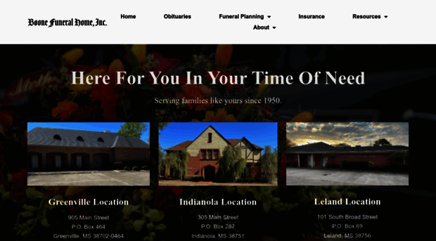 boonefuneralhomeinc.com