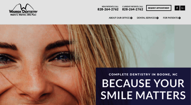 boonencdentist.com