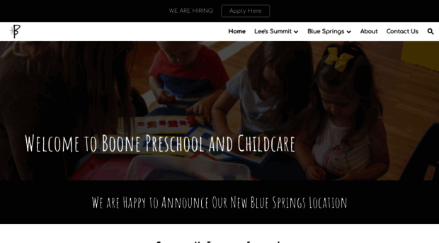 boonepreschool.com