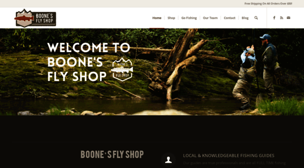 boonesflyshop.com