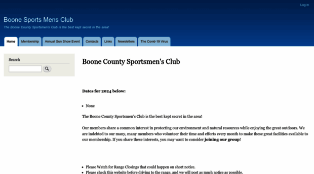 boonesportsmensclub.com