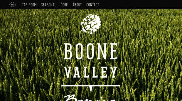 boonevalleybrewing.com