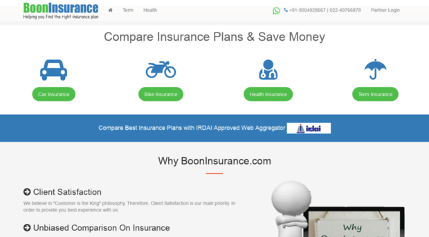 booninsurance.com