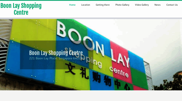 boonlayshoppingcentre.com