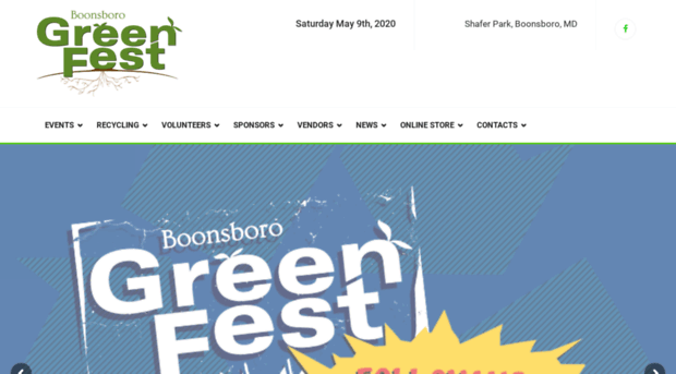 boonsborogreenfest.com