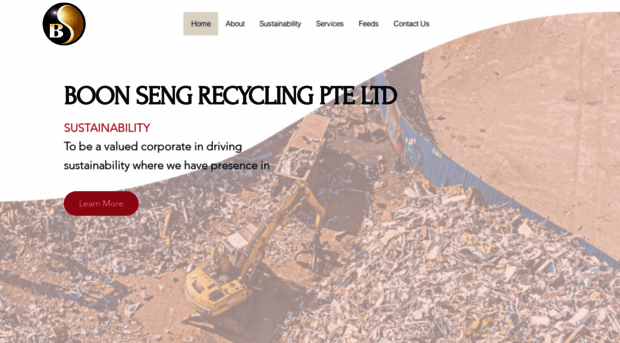 boonsengrecycling.com