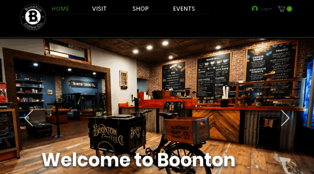 boontoncoffee.com