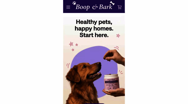 boopandbark.com