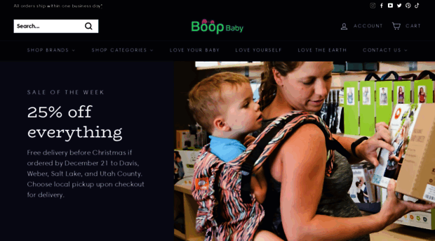 boopbaby.com