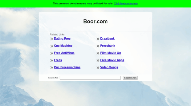 boor.com