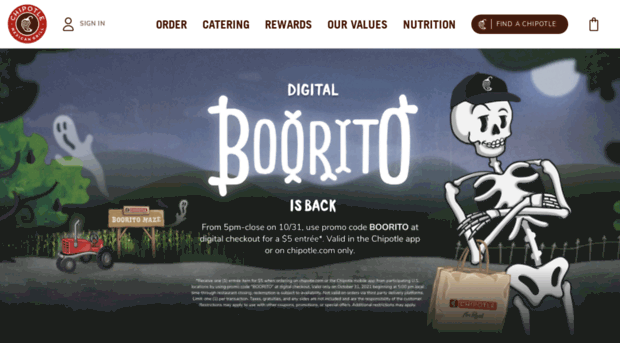 boorito.com