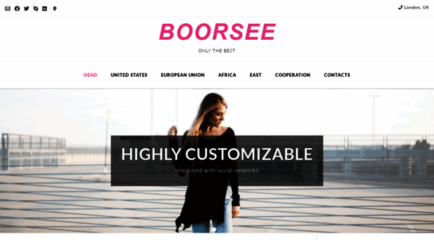 boorsee.com