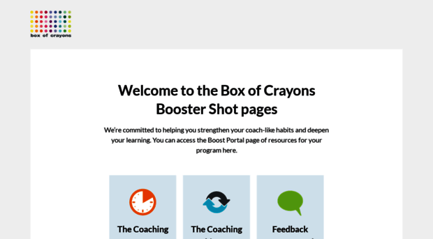 boost.boxofcrayons.biz