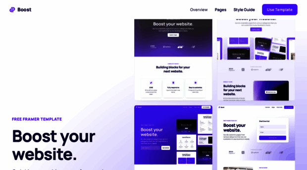 boost.framer.website
