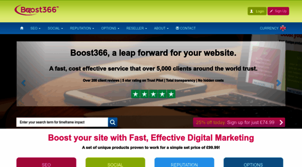 boost366.co.uk