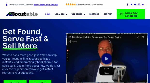 boostable.com.au