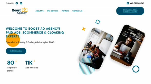 boostadagency.com