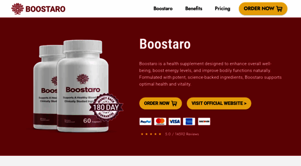 boostarosite.com