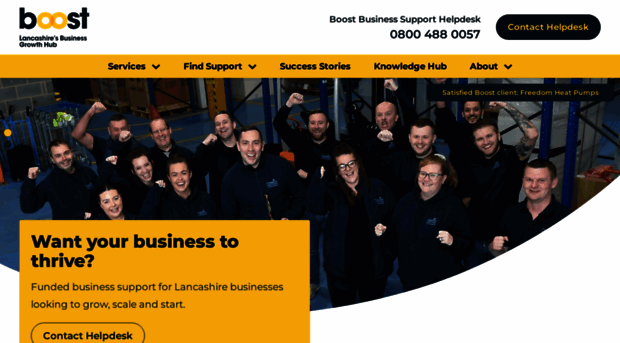 boostbusinesslancashire.co.uk