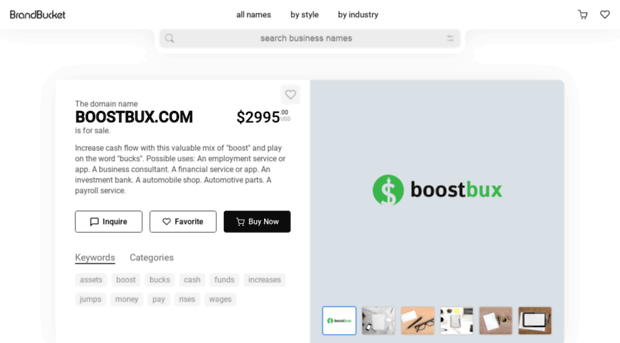 boostbux.com