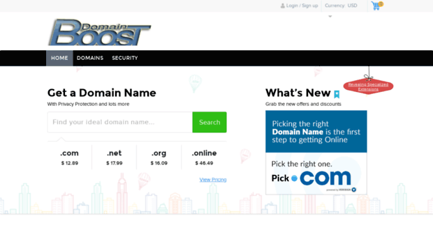 boostdomain.com