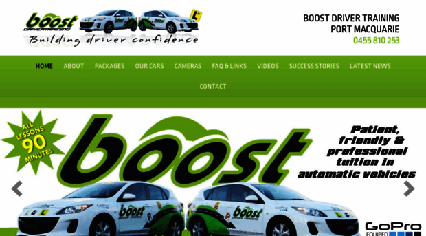 boostdrivertraining.com.au