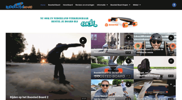 boosted-board.nl