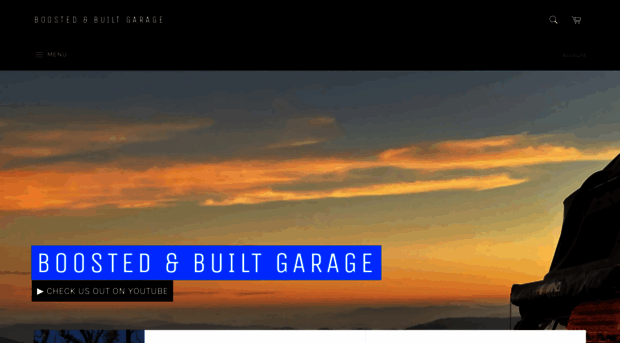 boostedbuiltgarage.com