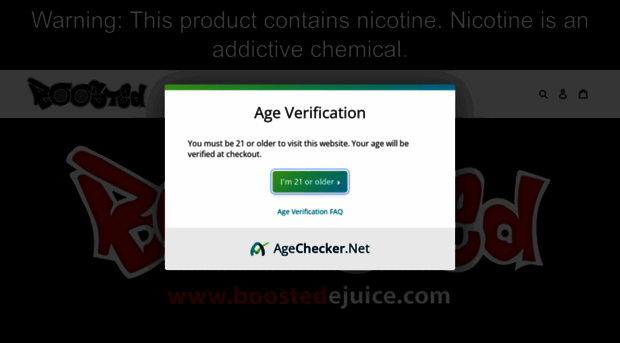 boostedejuice.com