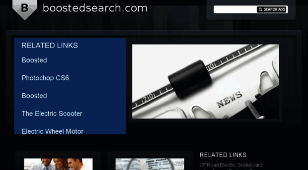 boostedsearch.com