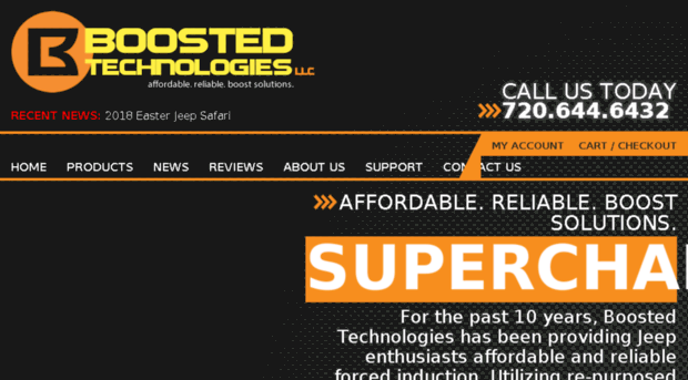 boostedtech.com