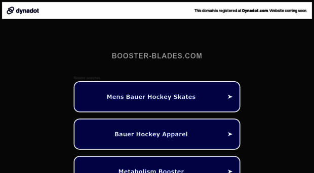 booster-blades.com