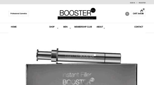 booster-p.com