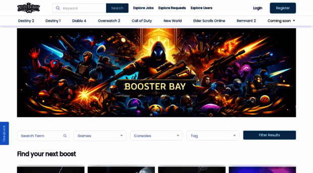 boosterbay.com