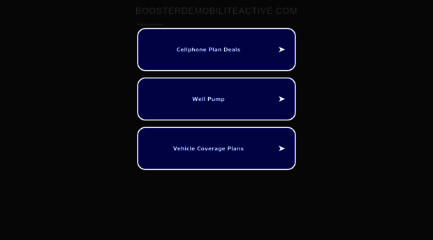 boosterdemobiliteactive.com